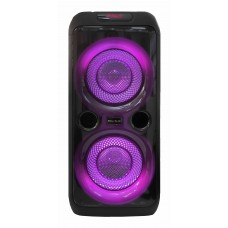 اسپیکر چمدانی بلوتوثی ROYAL SOUND مدل RS-D30 به همراه میکروفون