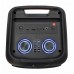 اسپیکر چمدانی بلوتوثی ROYAL SOUND مدل RS-D30 به همراه میکروفون