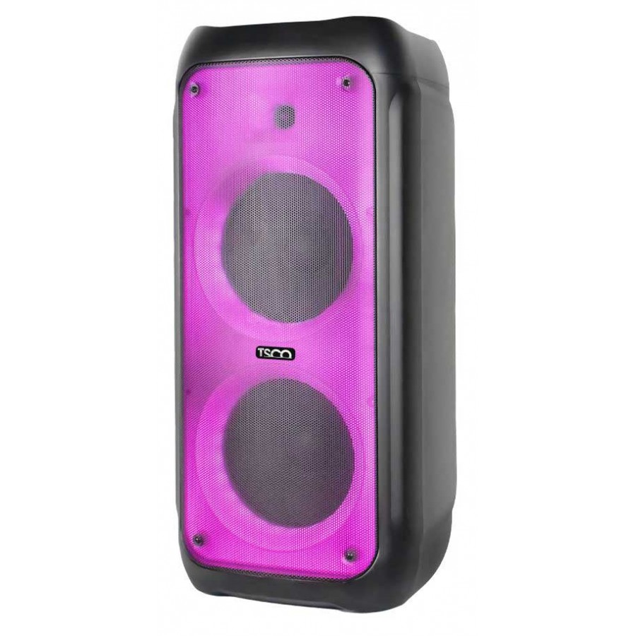اسپیکر چمدانی TSCO مدل TS 2081 به همراه میکروفون