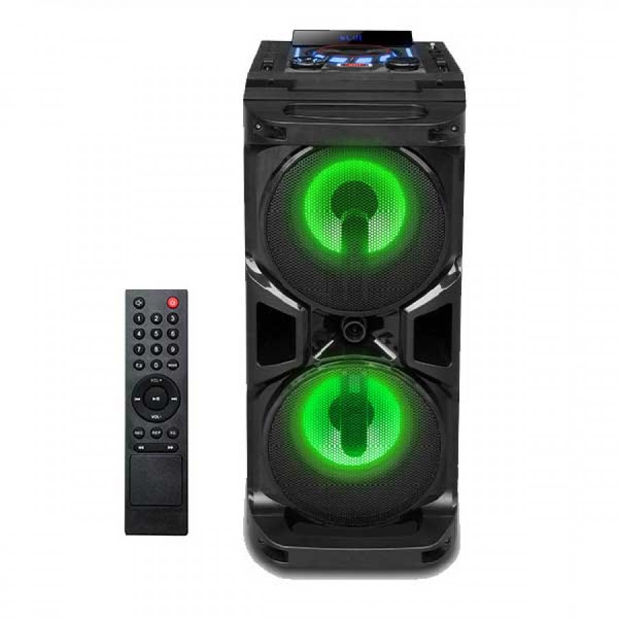 اسپیکر چمدانی شارژی TSCO مدل TS2082