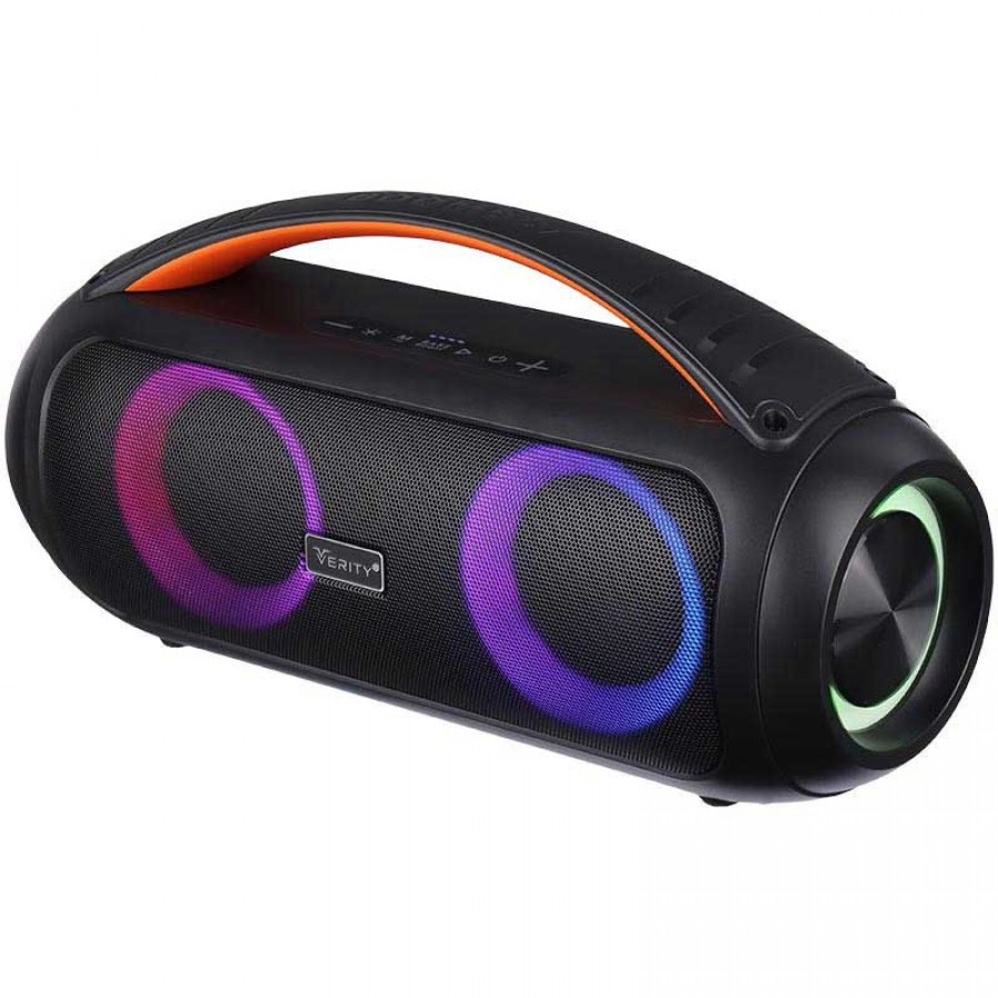 اسپیکر شارژی بلوتوثی VERITY مدل V-PS7016BT