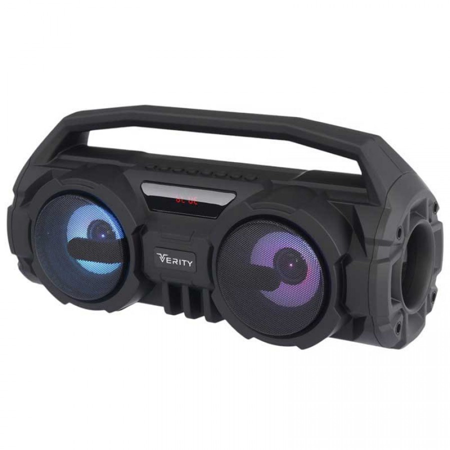 اسپیکر شارژی بلوتوثی VERITY مدل V-PS7024BT