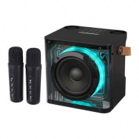 اسپیکر شارژی بلوتوثی VERITY مدل V-PS7030BT به همراه میکروفون