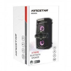 اسپیکر شارژی KINGSTAR مدل KBS454 