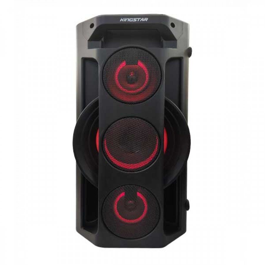 اسپیکر شارژی KINGSTAR مدل KBS464