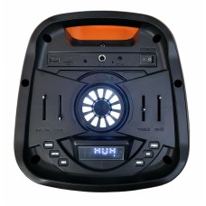 اسپیکر شارژی KINGSTAR مدل KBS519 به همراه میکروفون 