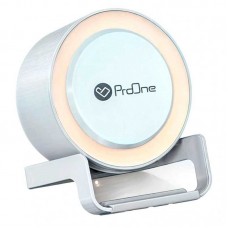 اسپیکر بلوتوثی، شارژر بی سیم و چراغ رومیزی ProOne مدل PSG40