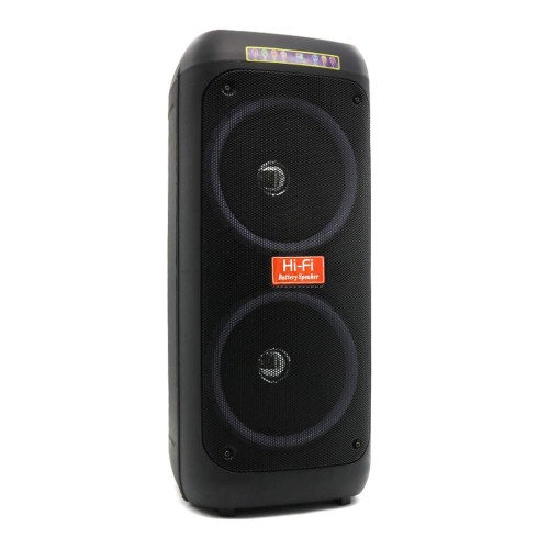 اسپیکر چمدانی شارژی TWS مدل CH-8811