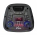 اسپیکر شارژی VANMAAX مدل MAX-1100 به همراه میکروفون