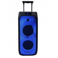 اسپیکر شارژی MACHER مدل MR-1600 به همراه میکروفون