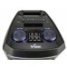 اسپیکر چمدانی شارژی VANMAX مدل MAX-150 به همراه میکروفون