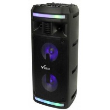 اسپیکر چمدانی شارژی VANMAX مدل MAX-150 به همراه میکروفون