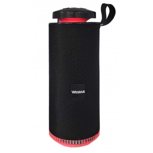 اسپیکر شارژی بلوتوثی WESDAR مدل K219