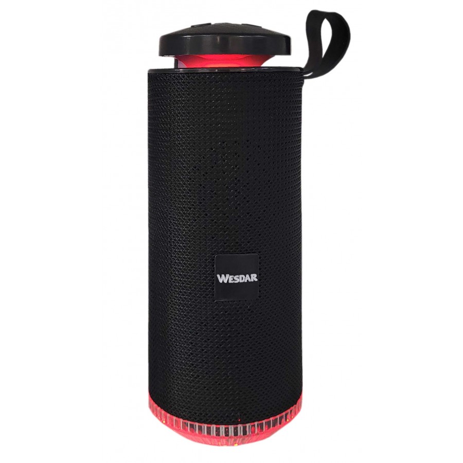 اسپیکر شارژی بلوتوثی WESDAR مدل K219