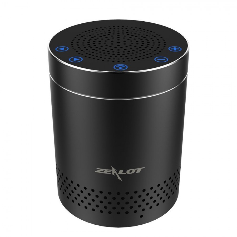 اسپیکر شارژی بلوتوث Zealot مدل S15