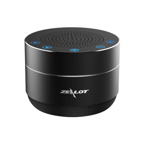 اسپیکر شارژی بلوتوث Zealot مدل S19