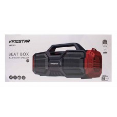 اسپیکر بلوتوثی KINGSTAR مدل KBS302 