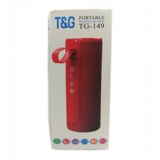 اسپیکر شارژی بلوتوثی طرح T&G مدل TG-149 