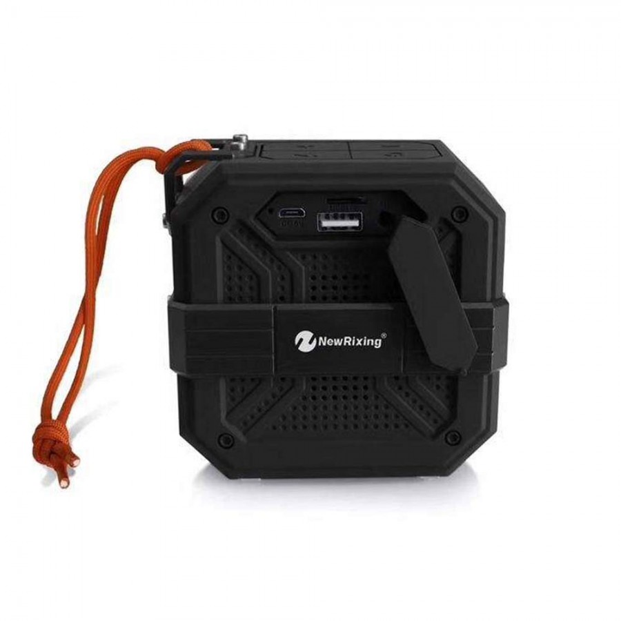 اسپیکر شارژی بلوتوثی NewRixing مدل NR-103