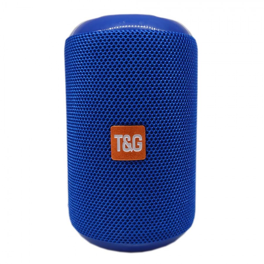 اسپیکر شارژی بلوتوثی طرح T&G مدل TG-264
