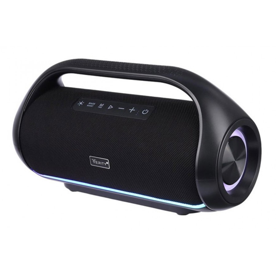 اسپیکر شارژی بلوتوثی VERITY مدل V-PS7015BT