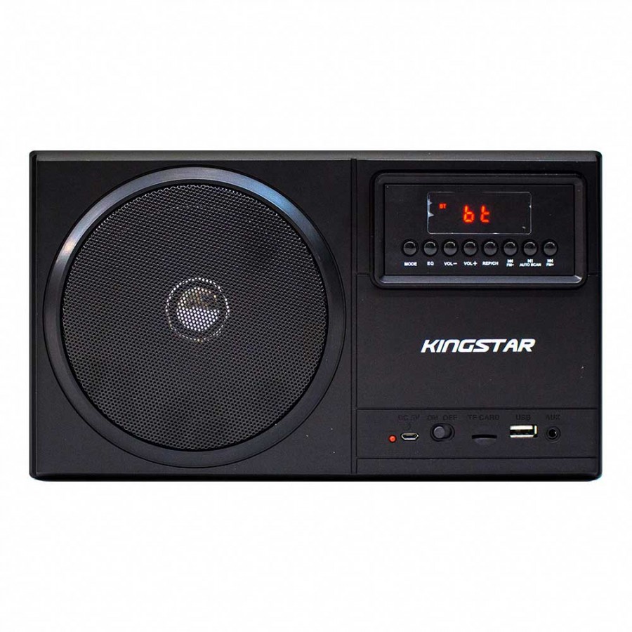 اسپیکر بلوتوثی KINGSTAR مدل KBS205