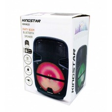 اسپیکر بلوتوثی KINGSTAR مدل KBS410 