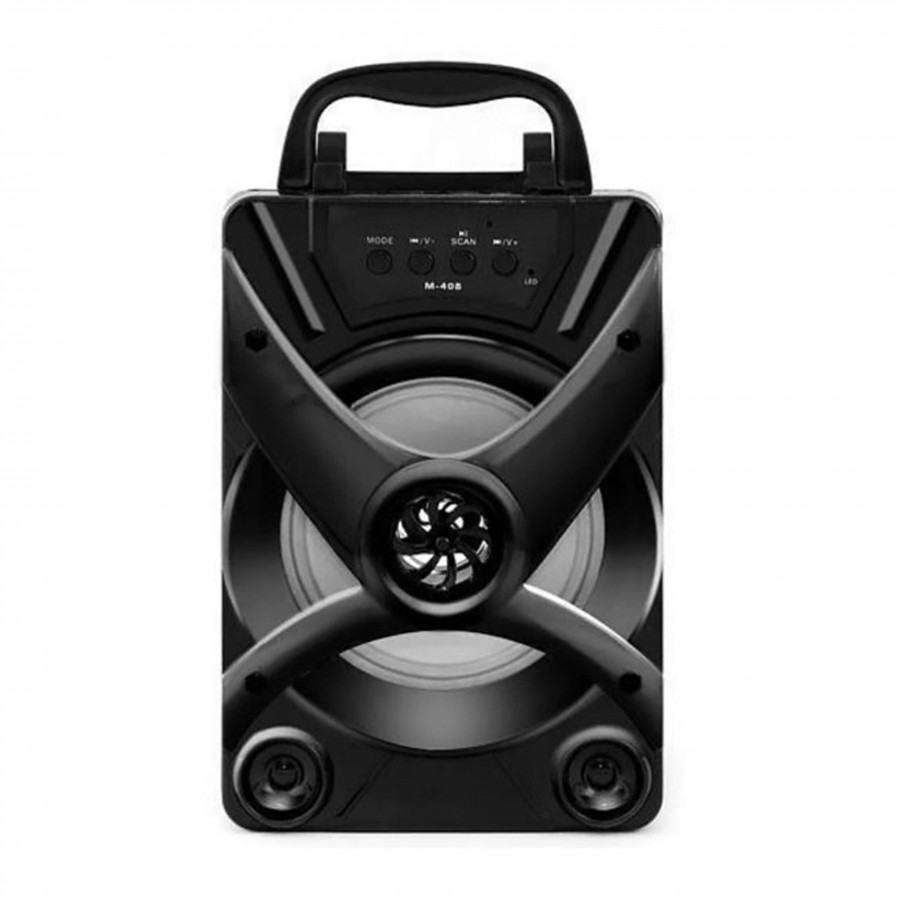 اسپیکر شارژی بلوتوثی مدل M-408