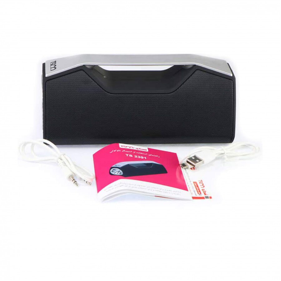 اسپیکر بلوتوثی TSCO مدل TS 2391