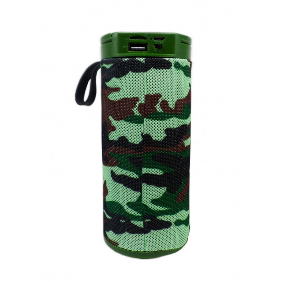 اسپیکر شارژی بلوتوث مدل GT-124