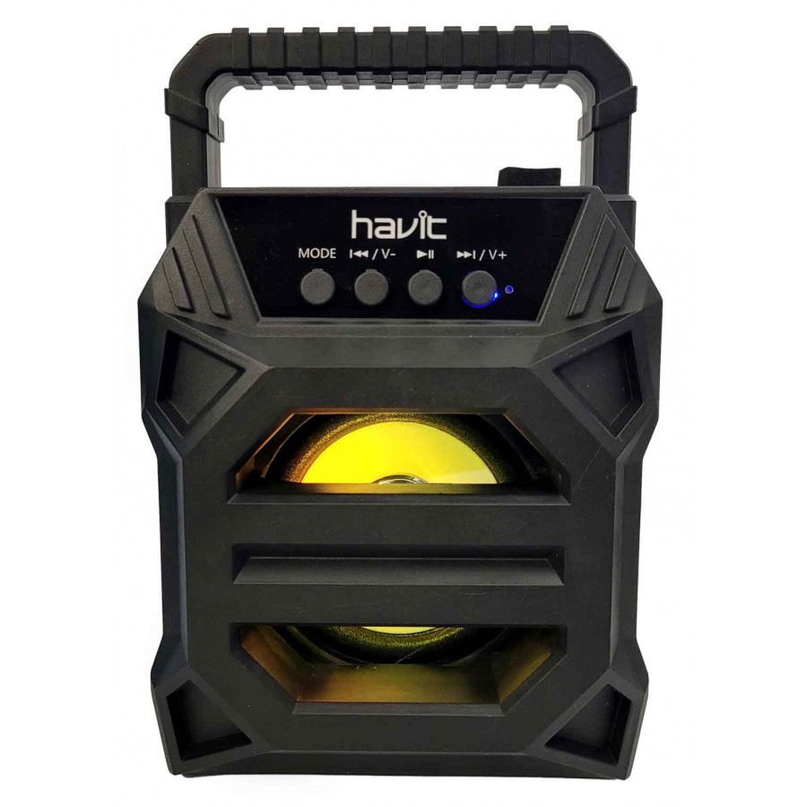 اسپیکر شارژی بلوتوث HAVIT مدل SQ107BT