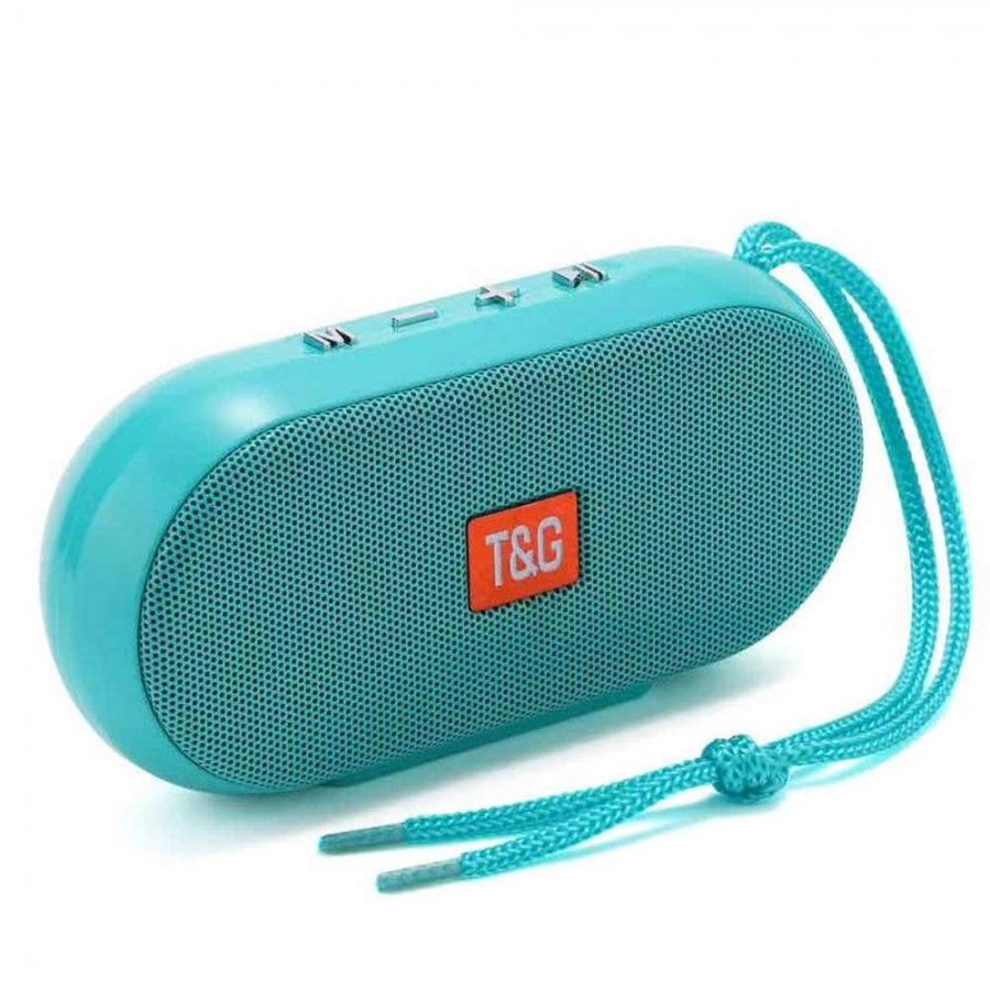 اسپیکر شارژی بلوتوثی T&G مدل TG-179