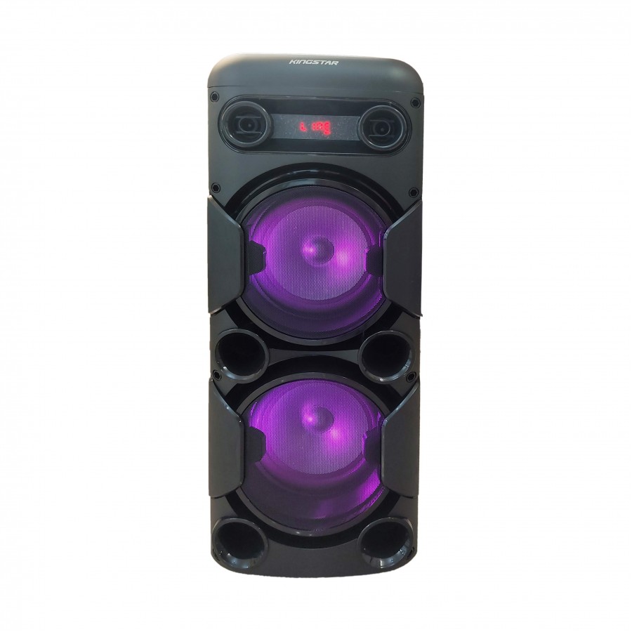 اسپیکر شارژی KINGSTAR مدل KBS552
