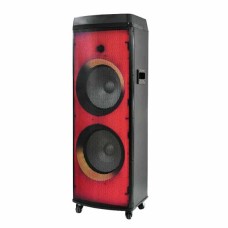 اسپیکر چمدانی شارژی KOLUMAN مدل MUSIC BOX 100