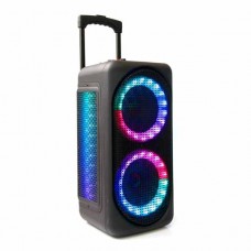 اسپیکر چمدانی شارژی KOLUMAN مدل MUSIC BOX 50