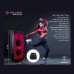 اسپیکر چمدانی شارژی KOLUMAN مدل MUSIC BOX 80