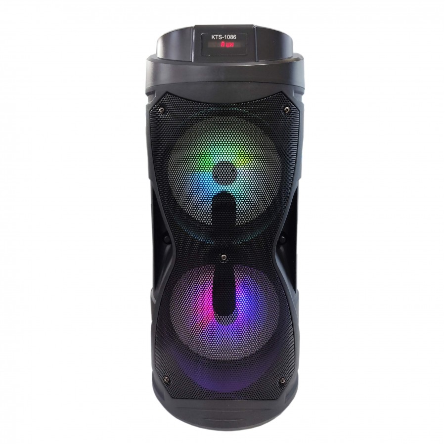 اسپیکر شارژی مدل KTS-1086