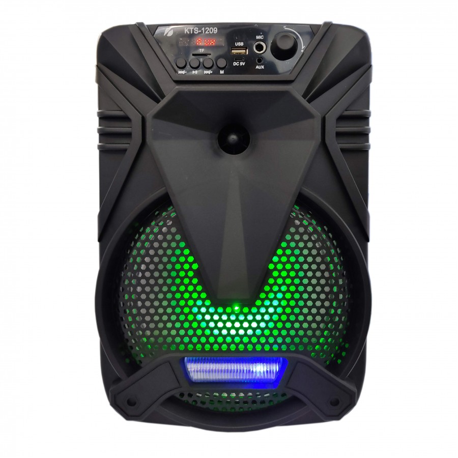 اسپیکر شارژی مدل KTS-1209