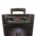 اسپیکر چمدانی شارژی MAXEEDER مدل KC801