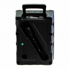 اسپیکر چمدانی شارژی MAXEEDER مدل KC801 