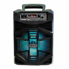 اسپیکر چمدانی شارژی MAXEEDER مدل KC804