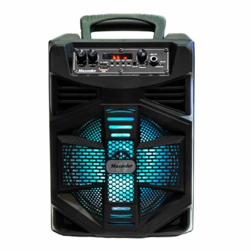 اسپیکر چمدانی شارژی MAXEEDER مدل KC804