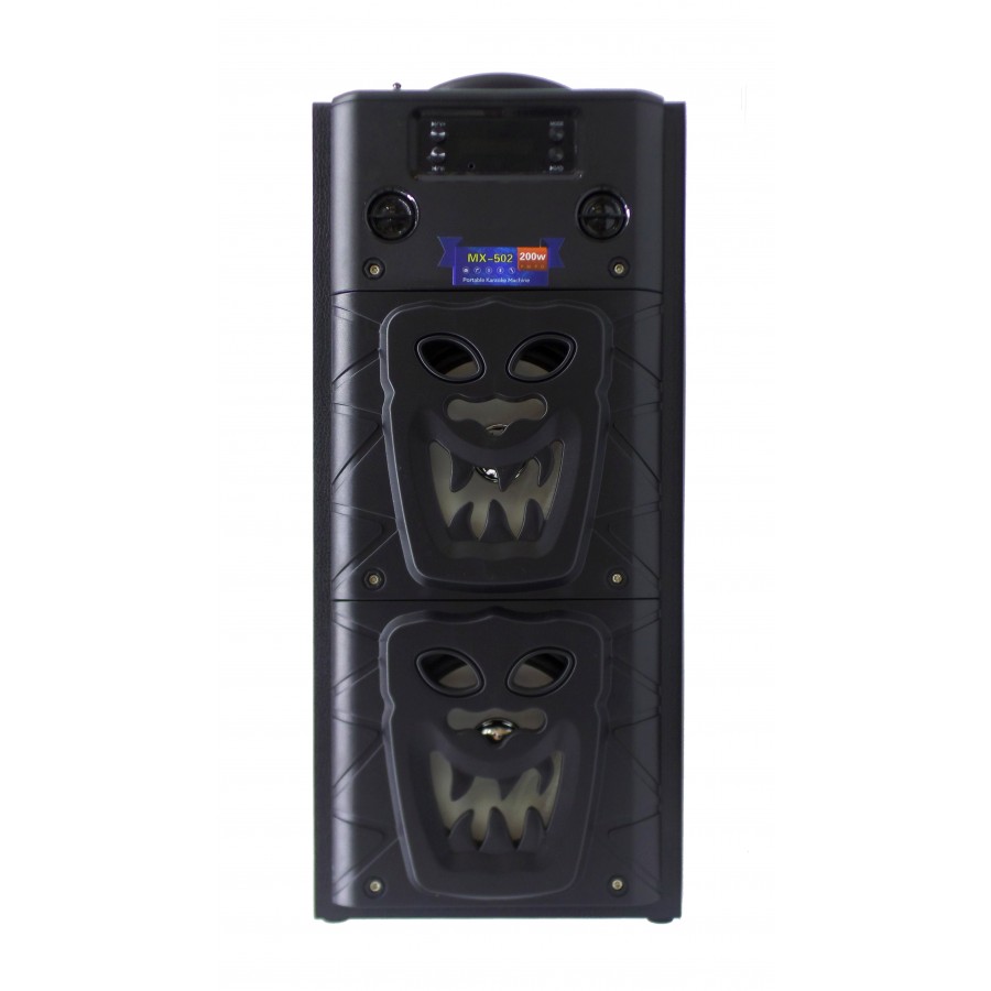 اسپیکر شارژی MX-502