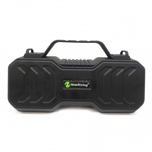 اسپیکر شارژی بلوتوثی NewRixing مدل NR-4500