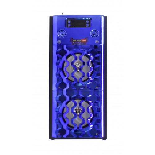 اسپیکر شارژی MX-202