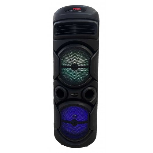 اسپیکر چمدانی بلوتوثی ROYAL SOUND مدل RS-D40 به همراه میکروفون