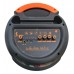 اسپیکر چمدانی بلوتوثی ROYAL SOUND مدل RS-D40 به همراه میکروفون