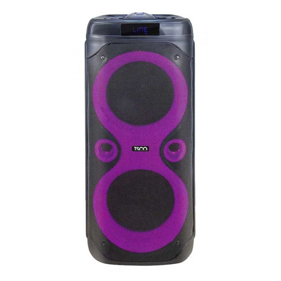 اسپیکر شارژی TSCO مدل TS 1905 به همراه میکروفون