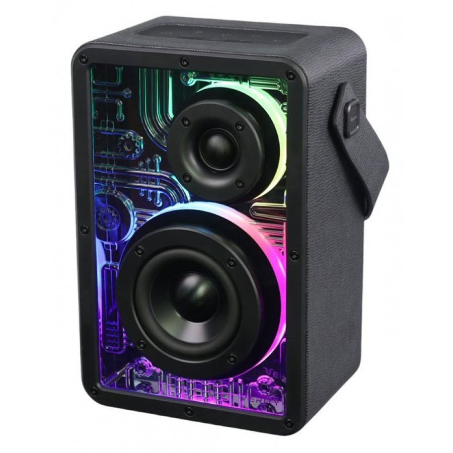 اسپیکر شارژی بلوتوثی VERITY مدل V-PS7028BT