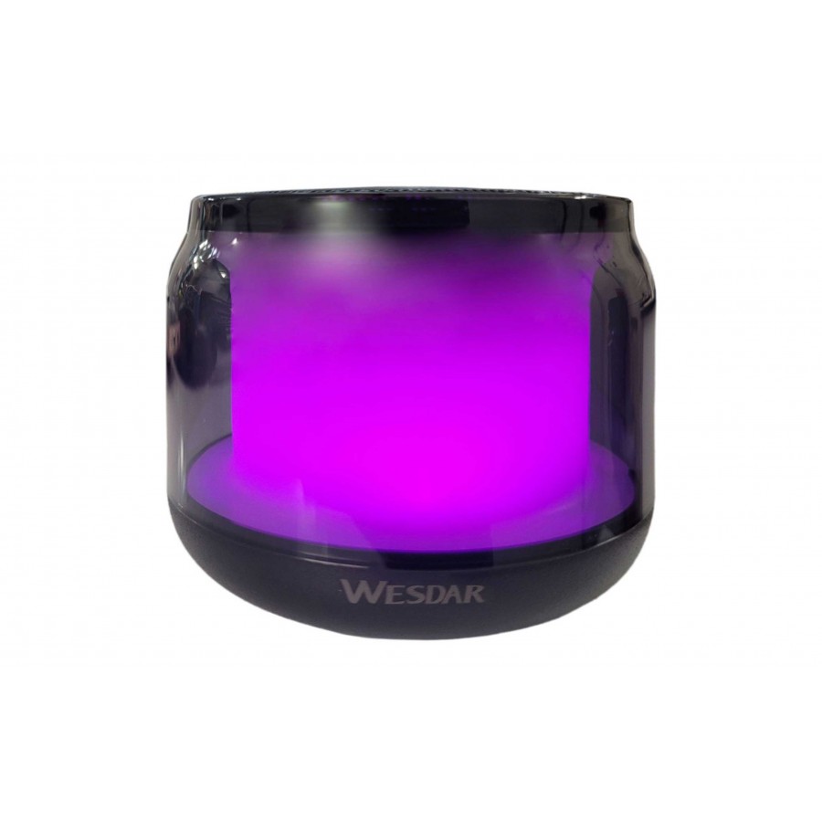 اسپیکر شارژی بلوتوثی WESDAR مدل K360